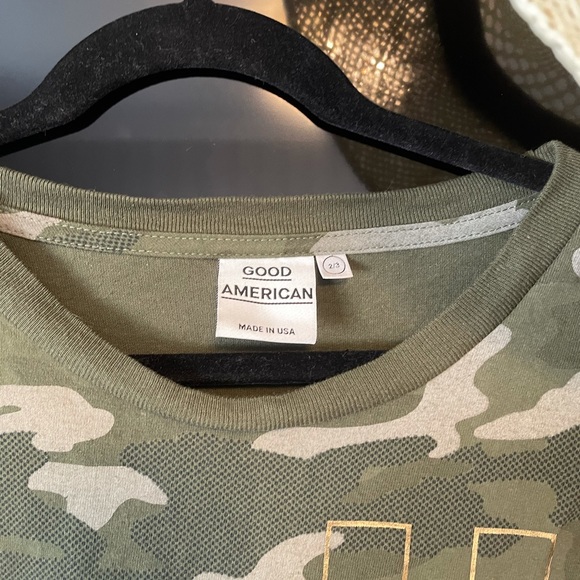 Good American tee - Picture 4 of 5